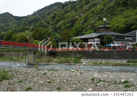 Tottori four seasons walk Mochigase no Nagashi Hina Tottori four seasons walk Mochigase no Nagashi Hina 141497201