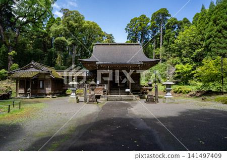 日光神社(秀樹市寶部町)景色 日光神社(秀樹市寶部町)景色 141497409