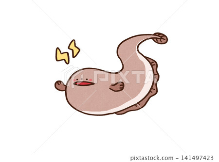 電鰻（危險生物）會產生強大的電流。 141497423