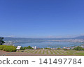 Suwako Nagano Prefecture Lake Suwa 141497784