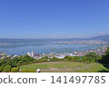 Suwako Nagano Prefecture Lake Suwa 141497785
