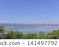 Suwako Nagano Prefecture Lake Suwa 141497792