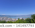 Suwako Nagano Prefecture Lake Suwa 141497793