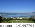 Suwako Nagano Prefecture Lake Suwa 141497794
