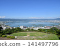 Suwako Nagano Prefecture Lake Suwa 141497796
