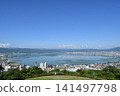 Suwako Nagano Prefecture Lake Suwa 141497798