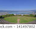 Suwako Nagano Prefecture Lake Suwa 141497802