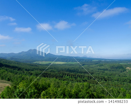 The magnificent nature of Nakashibetsu 141498233