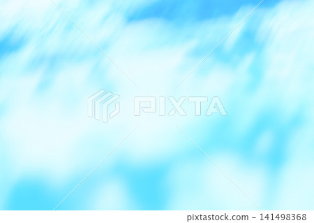 藍色柔和的抽象的背景 藍色柔和的抽象的背景 141498368