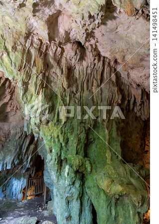 喜界島溶洞 喜界島溶洞 141498451