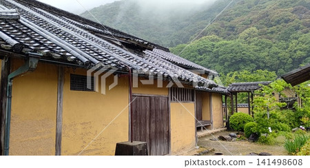Former Mekata Family Residence [Iwakuni City, Yamaguchi Prefecture] 141498608