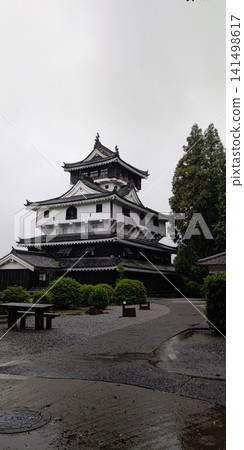 Iwakuni Castle [Iwakuni City, Yamaguchi Prefecture] 141498617