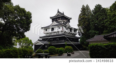 Iwakuni Castle [Iwakuni City, Yamaguchi Prefecture] 141498618