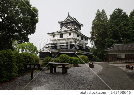 Iwakuni Castle [Iwakuni City, Yamaguchi Prefecture] 141498646