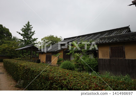 Former Mekata Family Residence [Iwakuni City, Yamaguchi Prefecture] 141498697
