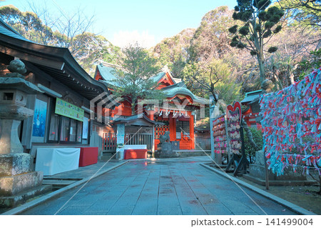 江島神社場地 江島神社場地 141499004