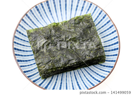 Korean seaweed Korean seaweed 141499059