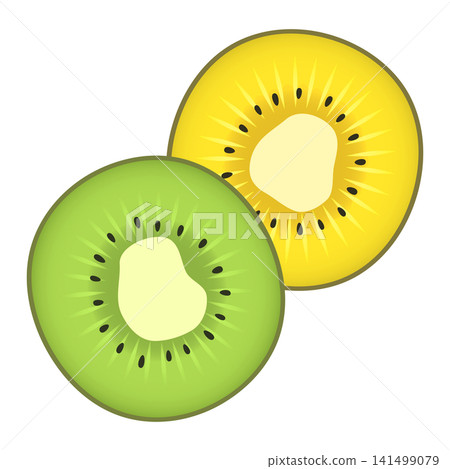 Kiwi fruit Kiwi fruit 141499079