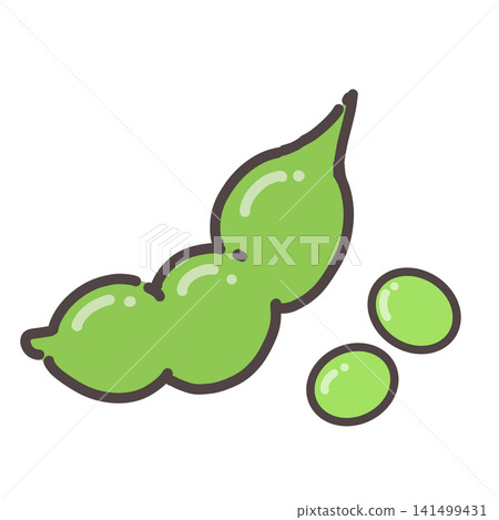 Edamame 141499431