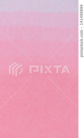 Washi paper background material (strawberry color, gradient) Washi paper background material (strawberry color, gradient) 141499894
