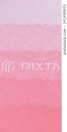Washi paper background material (strawberry color, gradient) Washi paper background material (strawberry color, gradient) 141499933