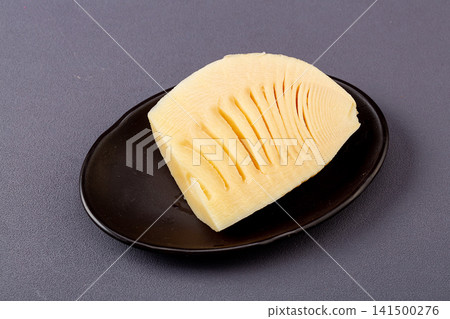 whole boiled winter bamboo shoot fresh vegetable cooking ingredient whole boiled winter bamboo shoot fresh vegetable cooking ingredient 141500276
