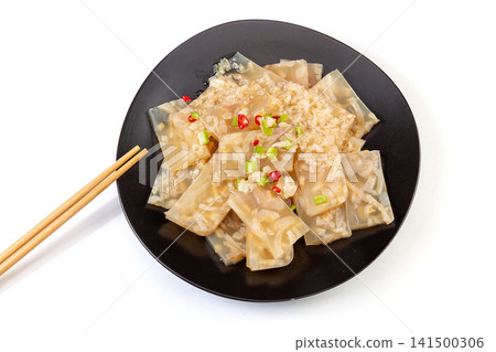 chilled pork skin jelly loaf savory meat aspic block 141500306