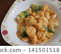 Home-style Chinese shrimp with mayonnaise 141501518
