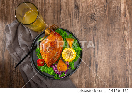 low Fat Vegetable Meal For Healthy Eating low Fat Vegetable Meal For Healthy Eating 141501583