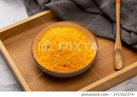 crispy golden panko breadcrumbs for crunchy frying and baking ingredient crispy golden panko breadcrumbs for crunchy frying and baking ingredient 141502374
