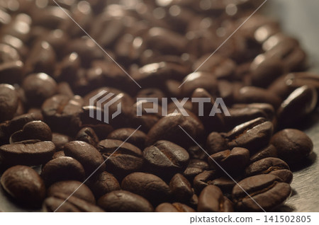 咖啡豆 咖啡豆 141502805