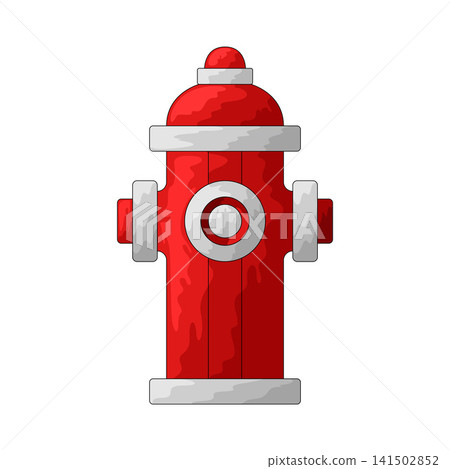 Illustration of Fire Hydrant Illustration of Fire Hydrant 141502852