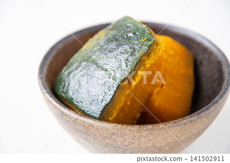 Freshly made simmered pumpkin Freshly made simmered pumpkin 141502911