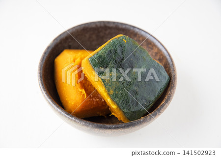 新鮮熬製的南瓜 141502923