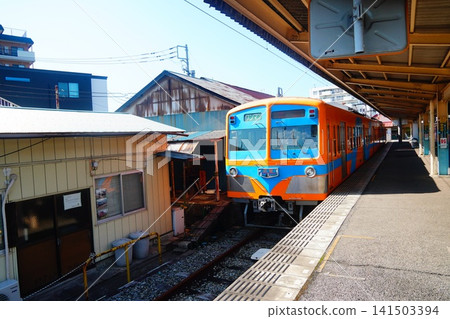 流鐵流山線列車、流星 141503394