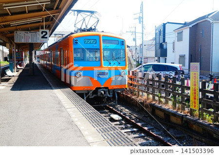 流鐵流山線列車、流星 流鐵流山線列車、流星 141503396