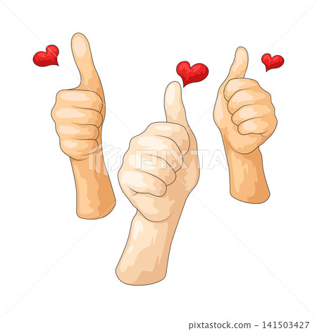 Illustration of Support Illustration of Support 141503427