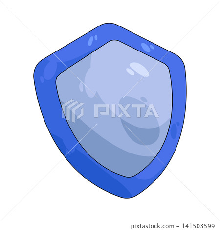 Illustration of shield Illustration of shield 141503599