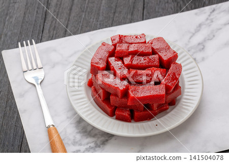 hawthorn Fruit Jelly Cake Strips Chewy Sweet Tangy Bars hawthorn Fruit Jelly Cake Strips Chewy Sweet Tangy Bars 141504078