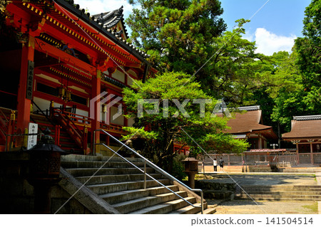國寶：石清水八幡宮 141504514