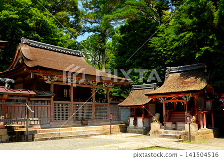 國寶：石清水八幡宮 141504516