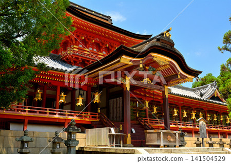 National Treasure: Iwashimizu Hachimangu Shrine National Treasure: Iwashimizu Hachimangu Shrine 141504529