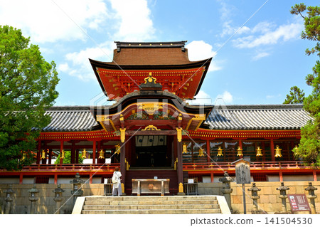 國寶：石清水八幡宮 141504530
