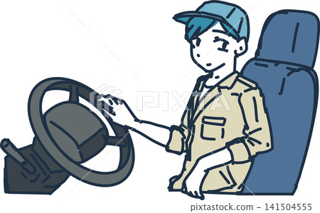 卡車司機 卡車司機 141504555