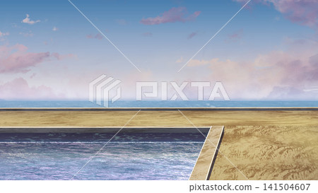海上護城河 141504607