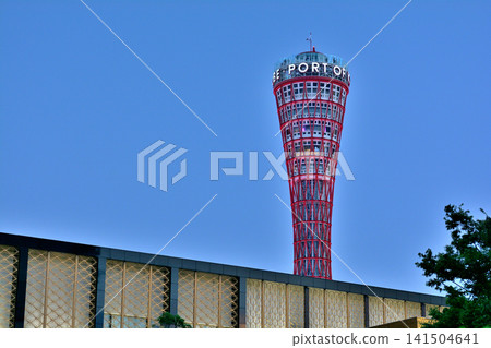 神戶美利堅公園週邊的景色 141504641