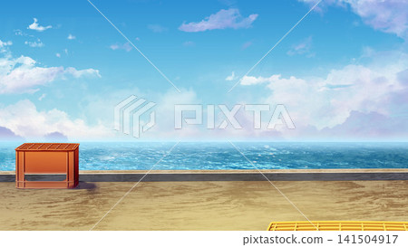 海上護城河 海上護城河 141504917