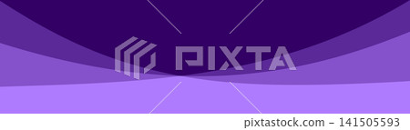 Modern purple gradient curved wave pattern background, perfect for creative header, business presentation, web banner, digital wallpaper, and abstract layout. Modern purple gradient curved wave pattern background, perfect for creative header, business presentation, web banner, digital wallpaper, and abstract layout. 141505593