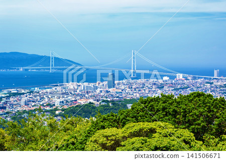 Akashi Kaikyo Bridge Akashi Kaikyo Bridge 141506671
