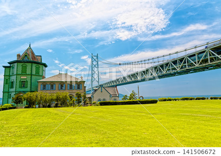 Akashi Kaikyo Bridge 141506672